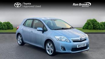 Toyota Auris 1.8 VVT-h T4 CVT Euro 5 (s/s) 5dr
