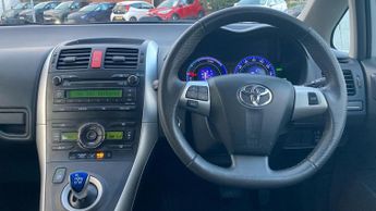 Toyota Auris 1.8 VVT-h T4 CVT Euro 5 (s/s) 5dr