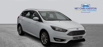 Ford Focus 1.5 TDCi Titanium Euro 6 (s/s) 5dr