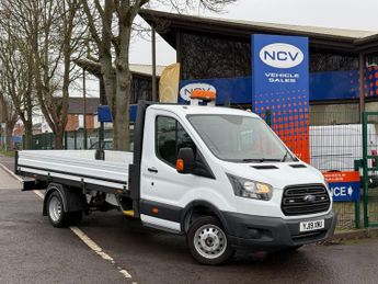 Ford Transit 2.0 350 EcoBlue RWD L5 H1 Euro 6 2dr