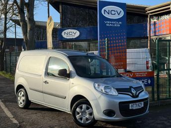 Renault Kangoo 1.5 dCi ENERGY ML19 Business+ MWB Euro 6 (s/s) 5dr