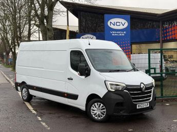 Renault Master 2.3 dCi 35 Advance FWD LWB Medium Roof Euro 6 4dr