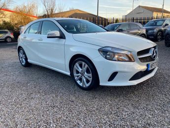Mercedes A Class 1.5 A180d Sport (Executive) Euro 6 (s/s) 5dr