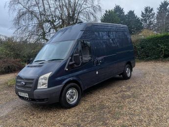 Ford Transit 2.2 TDCi 350 FWD L2 H3 3dr