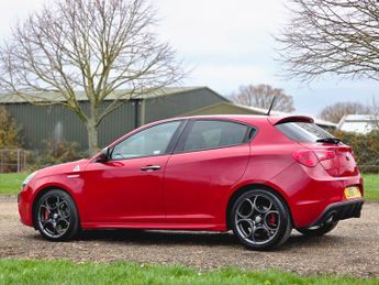 Alfa Romeo Giulietta 1750 TBi Veloce TCT Euro 6 5dr