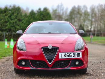Alfa Romeo Giulietta 1750 TBi Veloce TCT Euro 6 5dr