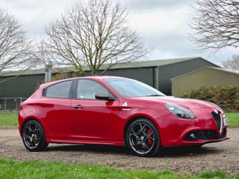 Alfa Romeo Giulietta 1750 TBi Veloce TCT Euro 6 5dr