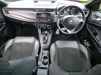 Alfa Romeo Giulietta 1750 TBi Veloce TCT Euro 6 5dr