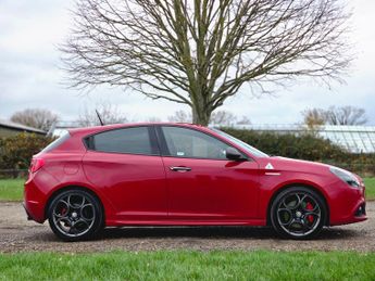 Alfa Romeo Giulietta 1750 TBi Veloce TCT Euro 6 5dr