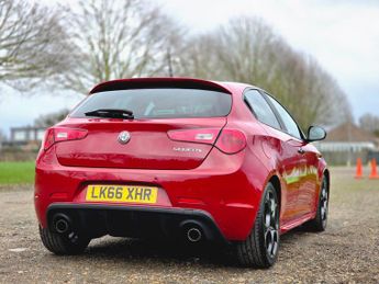 Alfa Romeo Giulietta 1750 TBi Veloce TCT Euro 6 5dr