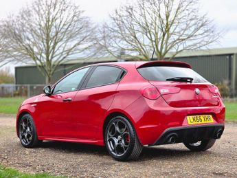 Alfa Romeo Giulietta 1750 TBi Veloce TCT Euro 6 5dr