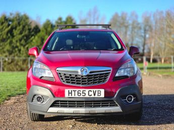 Vauxhall Mokka 1.4i Turbo SE Auto 2WD Euro 6 5dr