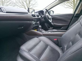 Mazda Mazda6 2.2 SKYACTIV-D Sport Nav Auto Euro 6 (s/s) 4dr