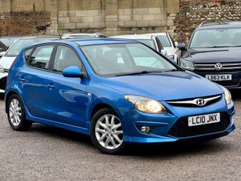 Hyundai I30 1.6 CRDi Comfort Auto Euro 4 5dr
