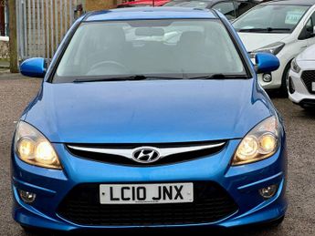Hyundai i30 1.6 CRDi Comfort Auto Euro 4 5dr