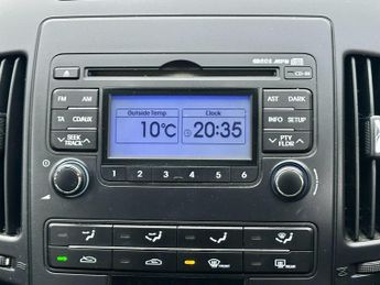 Hyundai i30 1.6 CRDi Comfort Auto Euro 4 5dr