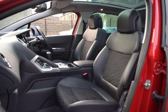 Peugeot 3008 1.6 e-HDi Allure EGC Euro 5 (s/s) 5dr