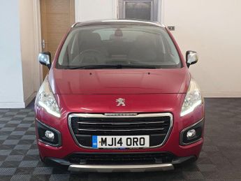 Peugeot 3008 1.6 e-HDi Allure EGC Euro 5 (s/s) 5dr