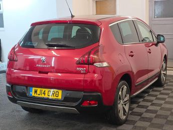 Peugeot 3008 1.6 e-HDi Allure EGC Euro 5 (s/s) 5dr