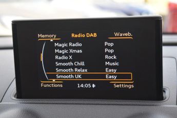 Audi A3 1.2 TFSI Sport S Tronic Euro 6 (s/s) 3dr (Nav)