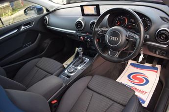 Audi A3 1.2 TFSI Sport S Tronic Euro 6 (s/s) 3dr (Nav)