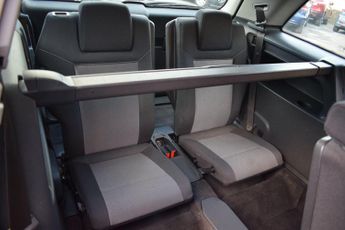 Vauxhall Zafira 1.6 16V Exclusiv Euro 5 5dr