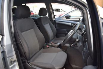 Vauxhall Zafira 1.6 16V Exclusiv Euro 5 5dr