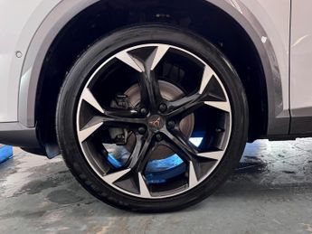 CUPRA Formentor 2.0 TSI V2 SUV 5dr Petrol DSG 4Drive Euro 6 (s/s) (190 ps)