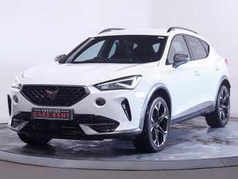 CUPRA Formentor 2.0 TSI V2 SUV 5dr Petrol DSG 4Drive Euro 6 (s/s) (190 ps)