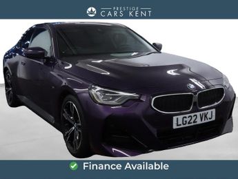 BMW 220 220i M Sport Coupe