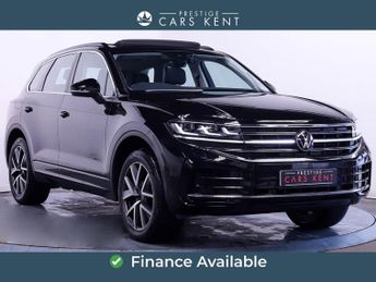 Volkswagen Touareg 3.0 V6 TSI eHybrid 14.3kWh Elegance SUV 5dr Petrol Plug-in Hybri