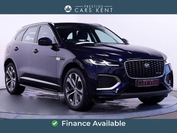 Jaguar F-Pace 3.0 D300 MHEV R-Dynamic HSE SUV 5dr Diesel Auto AWD Euro 6 (s/s)