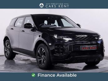 Land Rover Range Rover Evoque 2.0 D200 MHEV R-Dynamic S SUV 5dr Diesel Auto 4WD Euro 6 (s/s) (