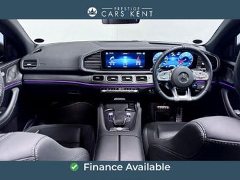Mercedes-Benz GLE 3.0 GLE53 BiTurbo MHEV AMG (Premium Plus) Coupe 5dr Petrol Hybri