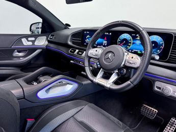 Mercedes-Benz GLE 3.0 GLE53 BiTurbo MHEV AMG (Premium Plus) Coupe 5dr Petrol Hybri