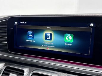 Mercedes-Benz GLE 3.0 GLE53 BiTurbo MHEV AMG (Premium Plus) Coupe 5dr Petrol Hybri