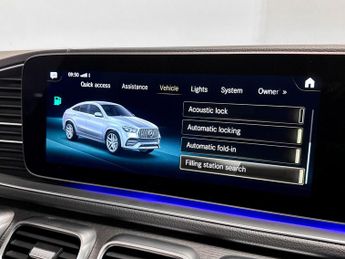 Mercedes-Benz GLE 3.0 GLE53 BiTurbo MHEV AMG (Premium Plus) Coupe 5dr Petrol Hybri