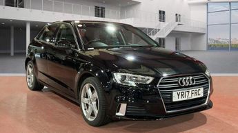 Audi A3 1.4 TFSI CoD Sport Sportback Euro 6 (s/s) 5dr