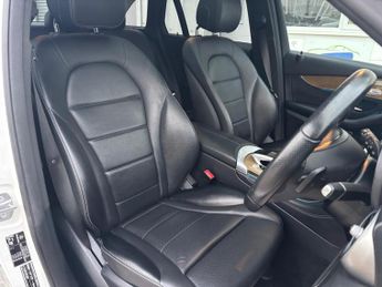 Mercedes-Benz GLC 2.1 GLC220d Sport (Premium Plus) G-Tronic 4MATIC Euro 6 (s/s) 5d