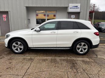 Mercedes-Benz GLC 2.1 GLC220d Sport (Premium Plus) G-Tronic 4MATIC Euro 6 (s/s) 5d