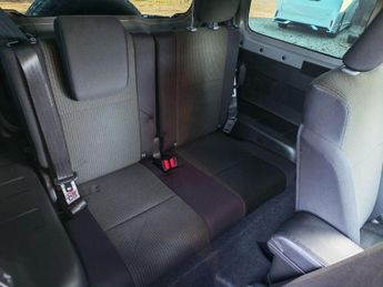 Suzuki Jimny AUTO METALLIC WHITE CARPLAY INSTALLED