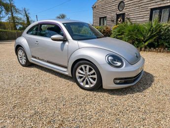Volkswagen Beetle 1.2 TSI BlueMotion Tech Design Hatchback 3dr Petrol DSG Euro 6 (