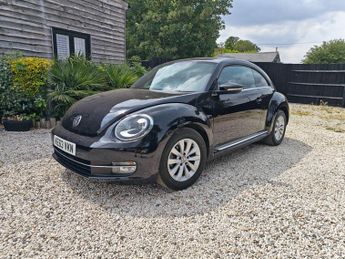Volkswagen Beetle 1.2 TSI BlueMotion Tech Design Hatchback 3dr Petrol DSG Euro 6 (