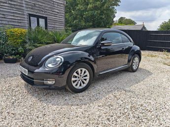 Volkswagen Beetle 1.2 TSI BlueMotion Tech Design Hatchback 3dr Petrol DSG Euro 6 (