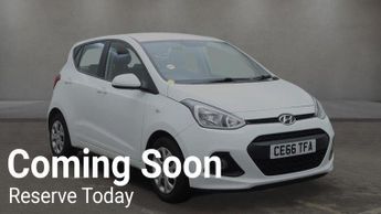 Hyundai I10 1.0 SE Euro 5 5dr
