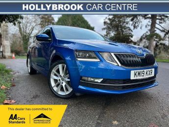 Skoda Octavia 1.5 TSI ACT SE L DSG Euro 6 (s/s) 5dr
