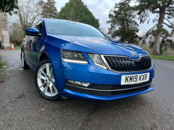 Skoda Octavia 1.5 TSI ACT SE L DSG Euro 6 (s/s) 5dr