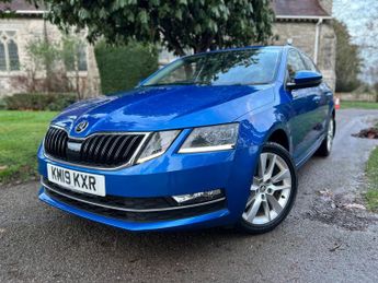 Skoda Octavia 1.5 TSI ACT SE L DSG Euro 6 (s/s) 5dr