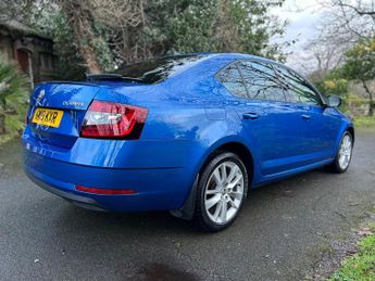 Skoda Octavia 1.5 TSI ACT SE L DSG Euro 6 (s/s) 5dr