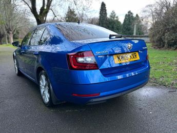 Skoda Octavia 1.5 TSI ACT SE L DSG Euro 6 (s/s) 5dr